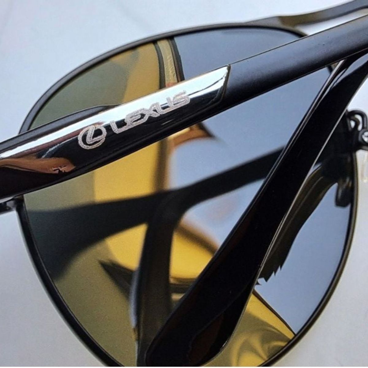 GENERICO - LENTES DE LUJO LEXUS HOMBRE POLARIZADOS LENTES DE SOL