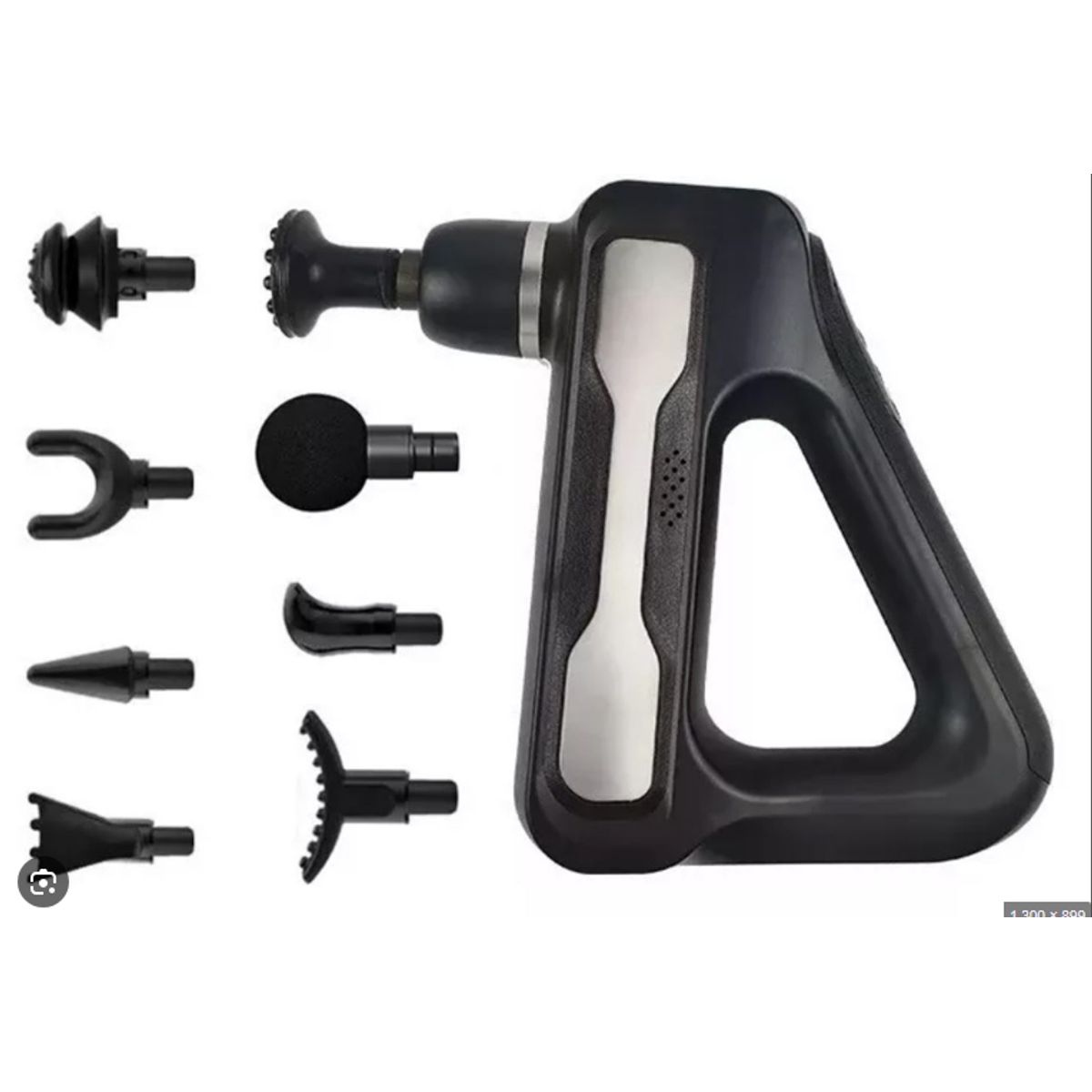 GENERICO - masajeador deportivo de tejido profundo para cuello