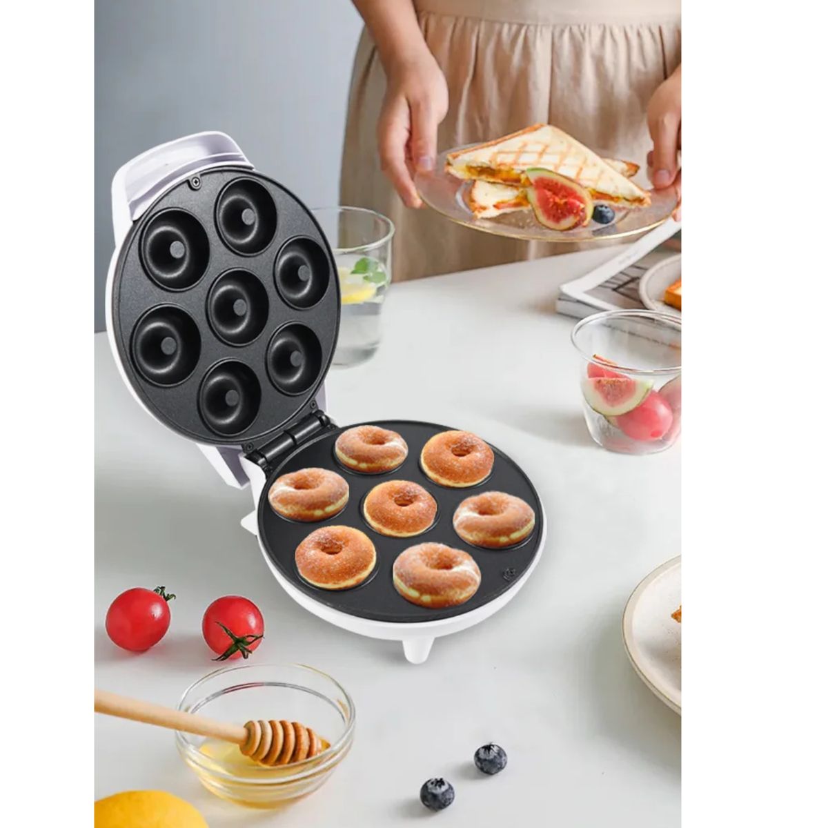 OEM - Máquina  para hacer donas, postres, etc