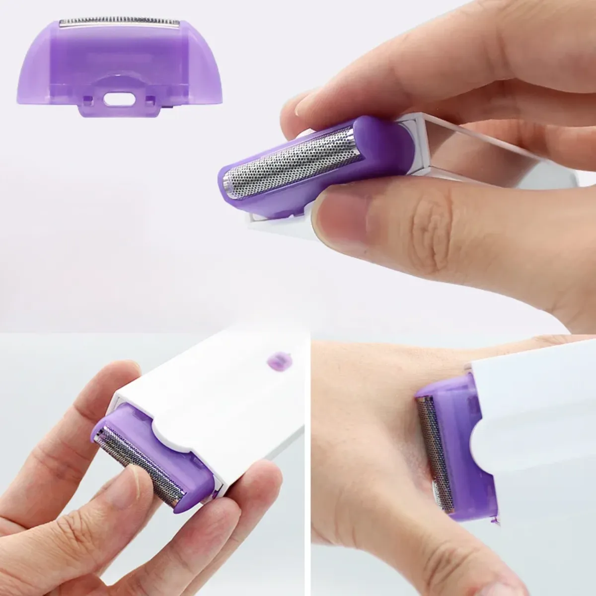 OEM - Depiladora de Rostro y Cuerpo para Damas