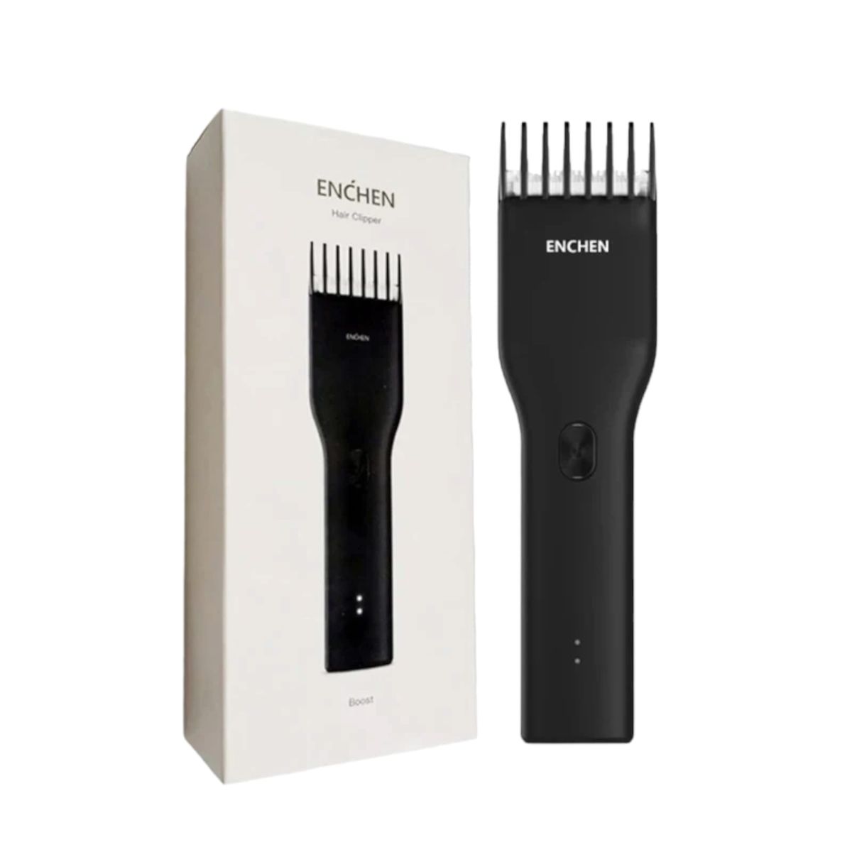 ENCHEN - Cortadora De Cabello y Barba Xiaomi Enchen 2 Velocidades Inalámbrica