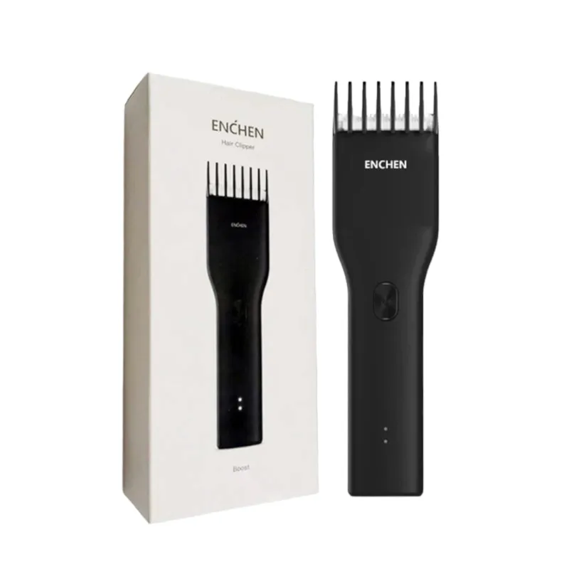 ENCHEN - Cortadora De Cabello y Barba Xiaomi Enchen 2 Velocidades Inalámbrica