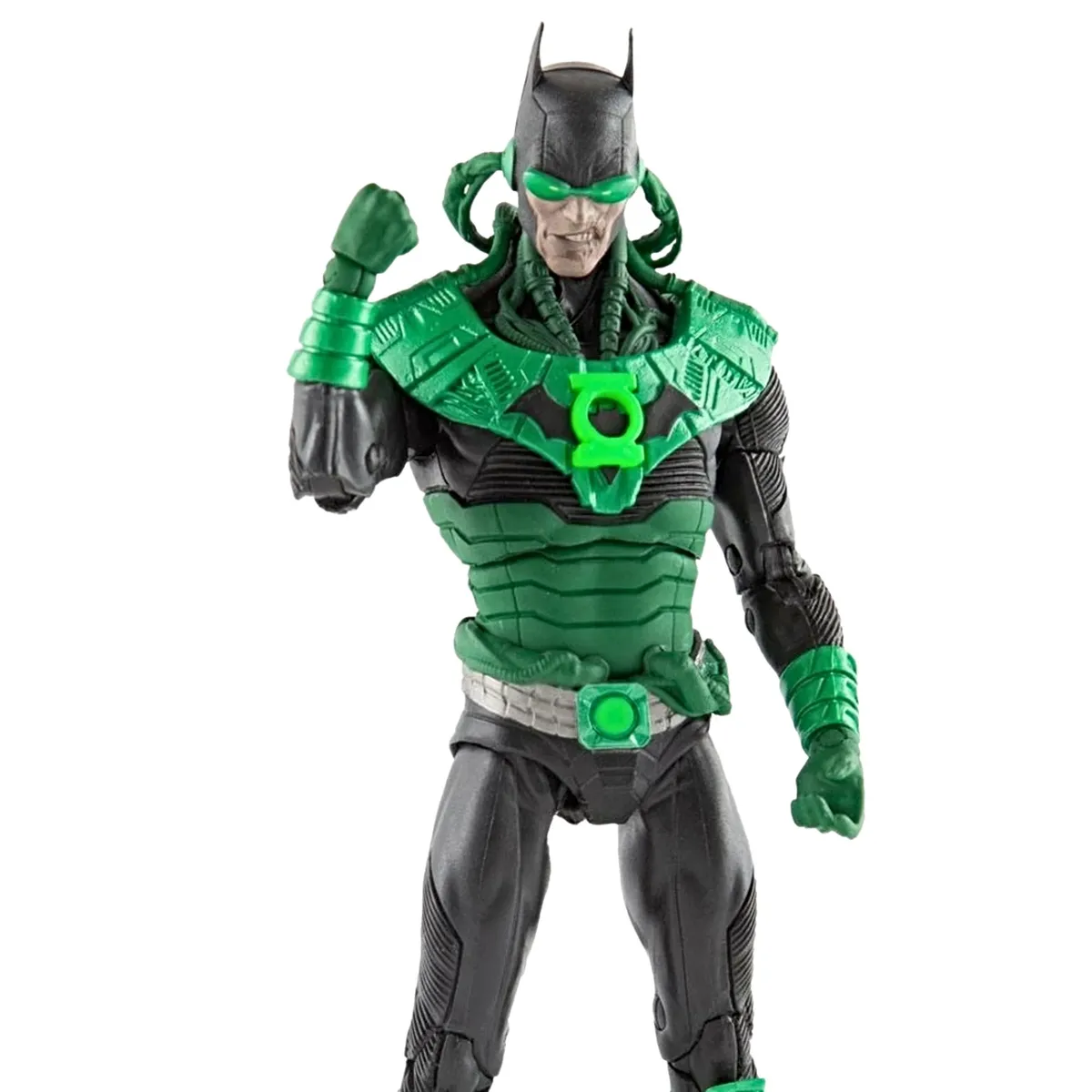 MCFARLANE - Linterna Verde Batman Earth-32 Dawnbreaker & Green Lantern