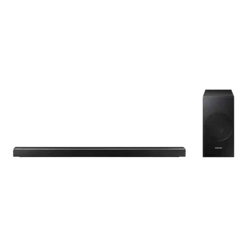 SAMSUNG - BARRA DE SONIDO SAMSUNG CON SUBWOOFER INALAMBRICO HW-N650