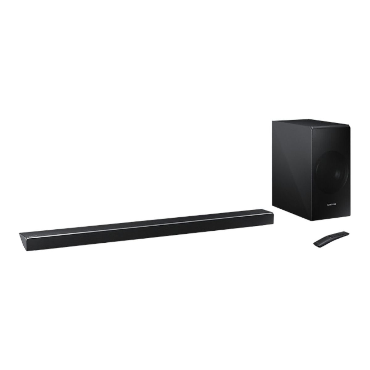 SAMSUNG - BARRA DE SONIDO SAMSUNG CON SUBWOOFER INALAMBRICO HW-N650