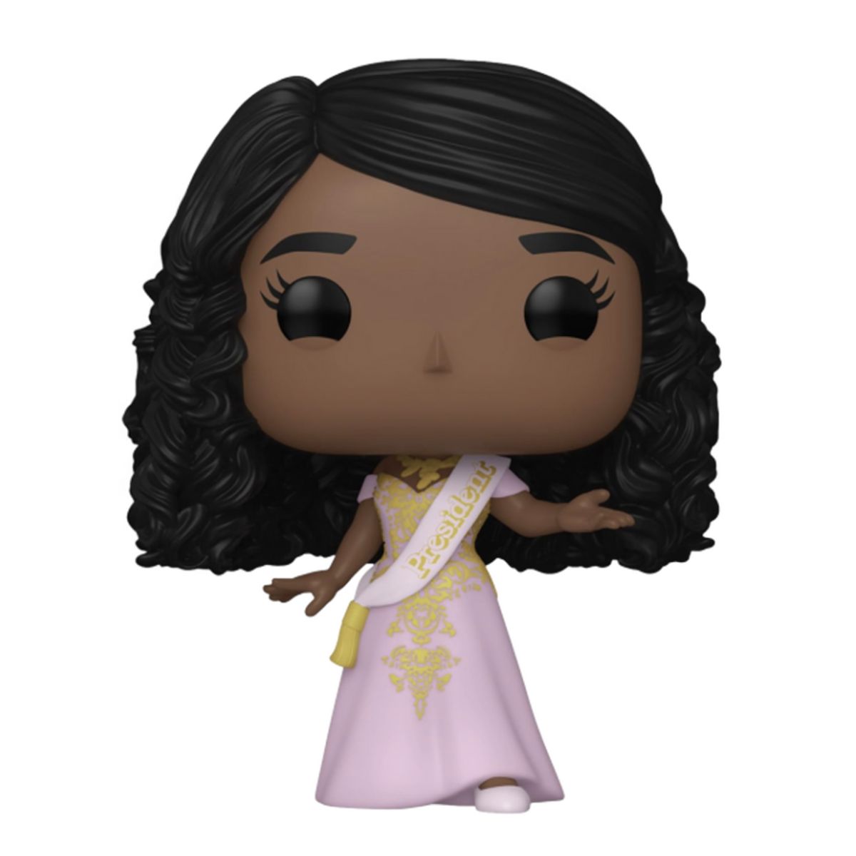 FUNKO - President Barbie Funko Pop 1448 Barbie Pop Movies Original