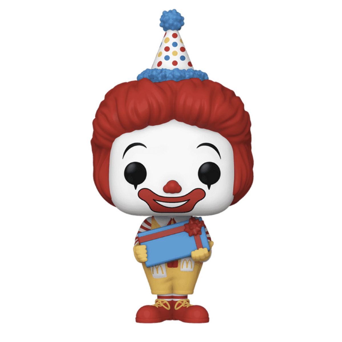 FUNKO - Ronald Mcdonald Funko Pop 180 Birthay Ad Icons Original