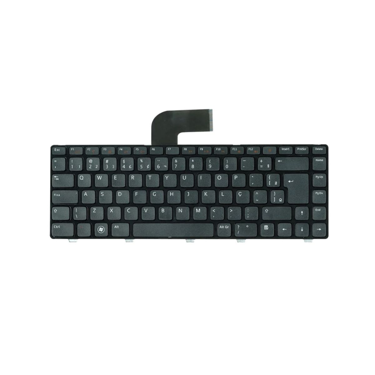 GENERICO - Teclado Para Laptop Dell.  Inspiron 3420, 3520, 3550, 5425, 5520