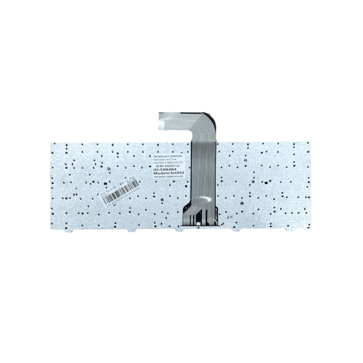 GENERICO - Teclado Para Laptop Dell.  Inspiron 3420, 3520, 3550, 5425, 5520