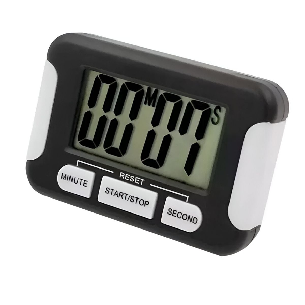 GENERICO - Temporizador Digital Magnético de Alarma de Cocina y otras Actividades