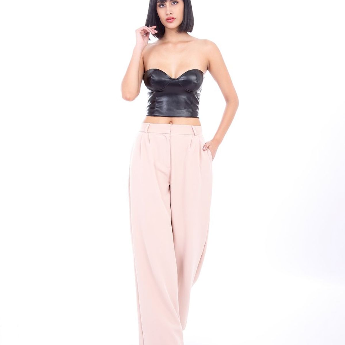 KATE LARRAIN - Pantalón sastre mujer Taylor