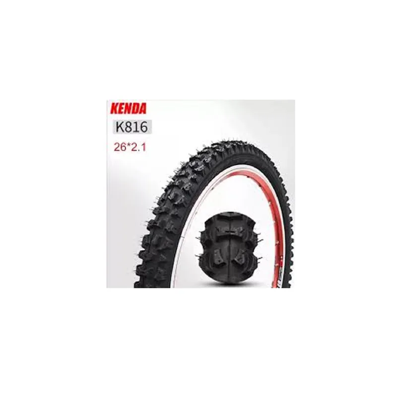 KENDA - LLANTA KENDA COCADA ALTA PARA BICICLETA 26