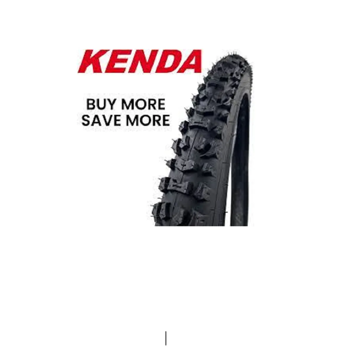 KENDA - LLANTA KENDA COCADA ALTA PARA BICICLETA 26