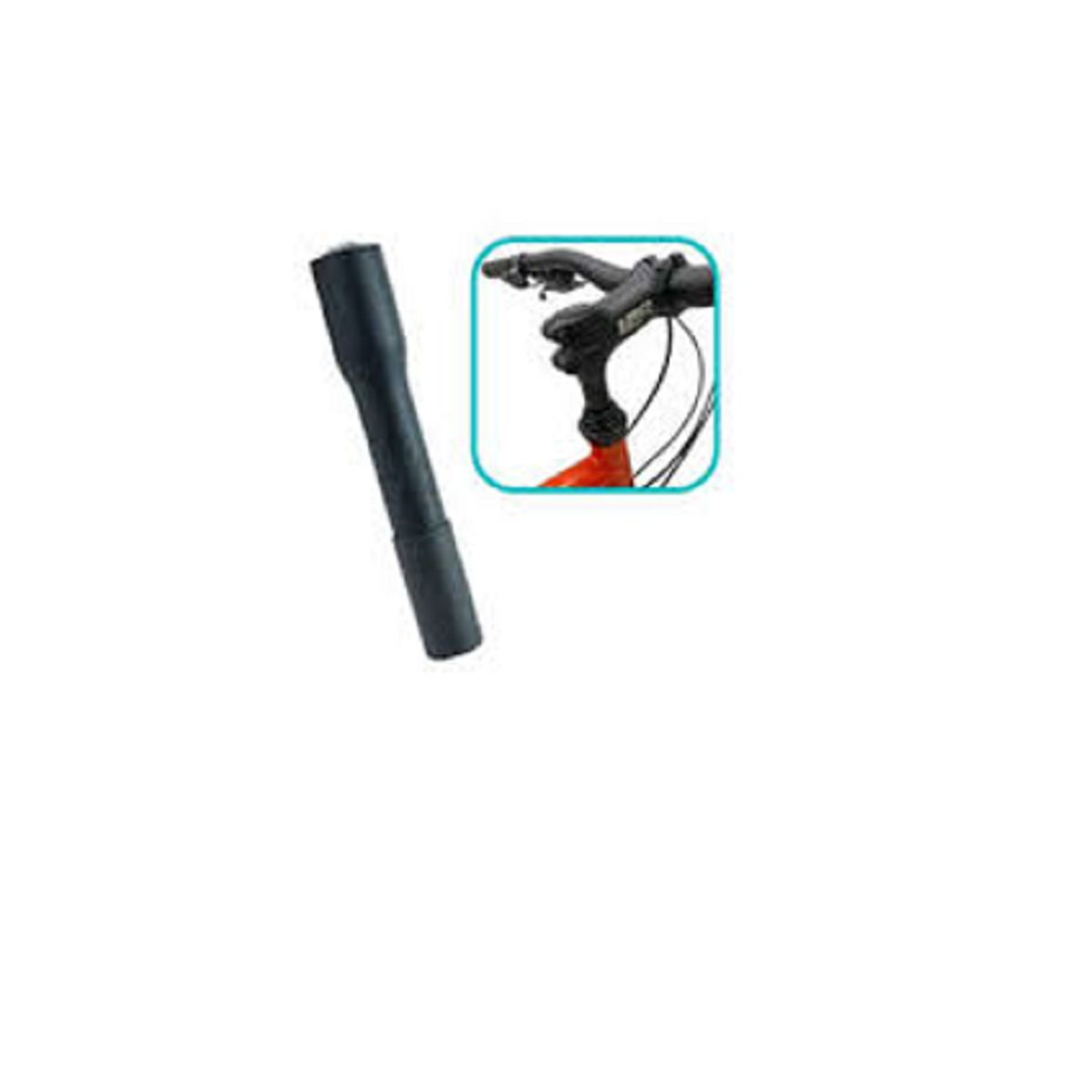 GENERICO - ADAPTADOR PARA POTENCIA DE BICICLETA