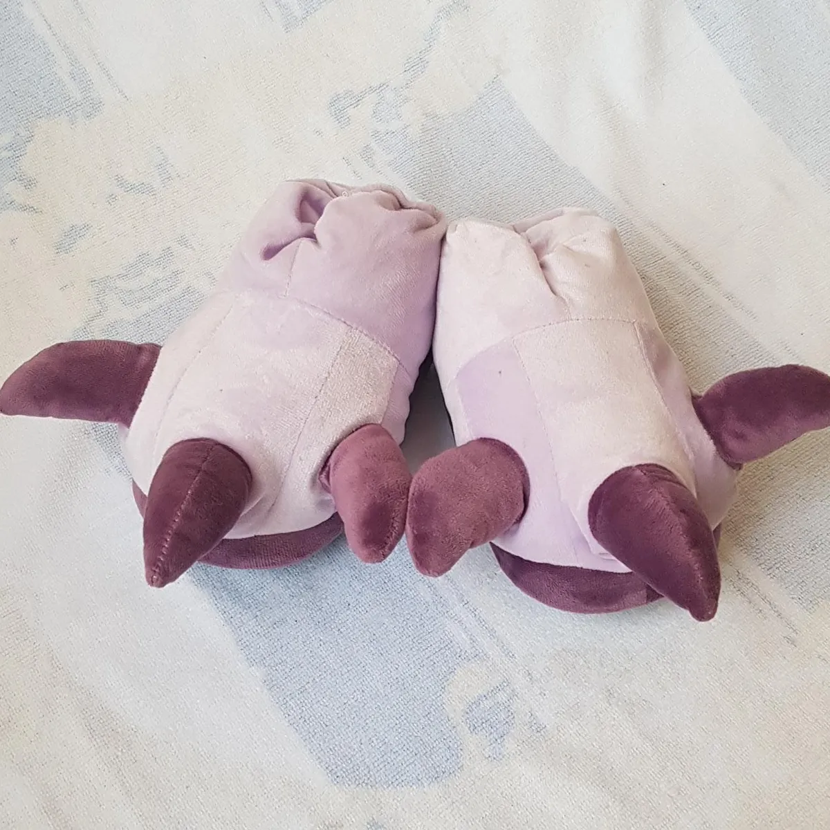 GENERICO - PANTUFLAS PARA NIÑOS GARRITA