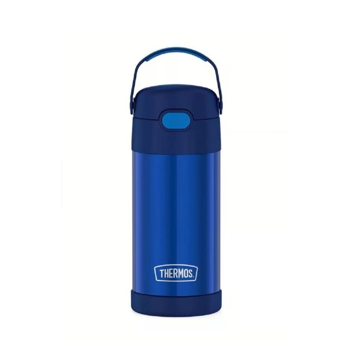 THERMOS - THERMOS HIDRATANTE DE ACERO AZUL 355ML