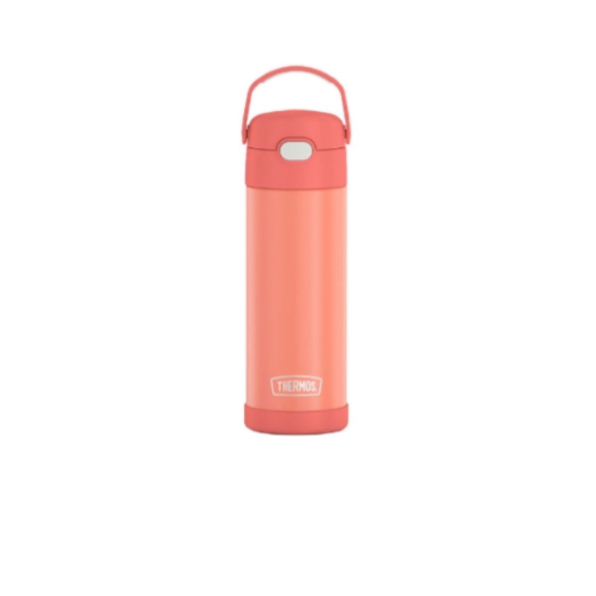 THERMOS - THERMOS 470ML DE ACERO YOLO NARANJA