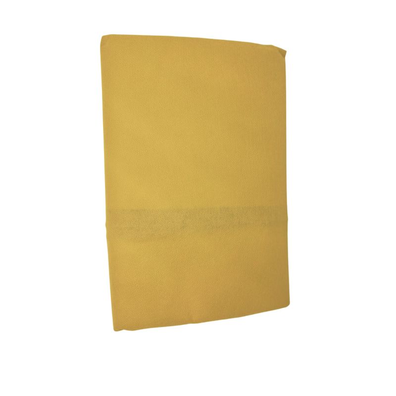 GENERICO - Funda / Forro Para Lavadoras Tela Delgada 16 - 22kg Beige