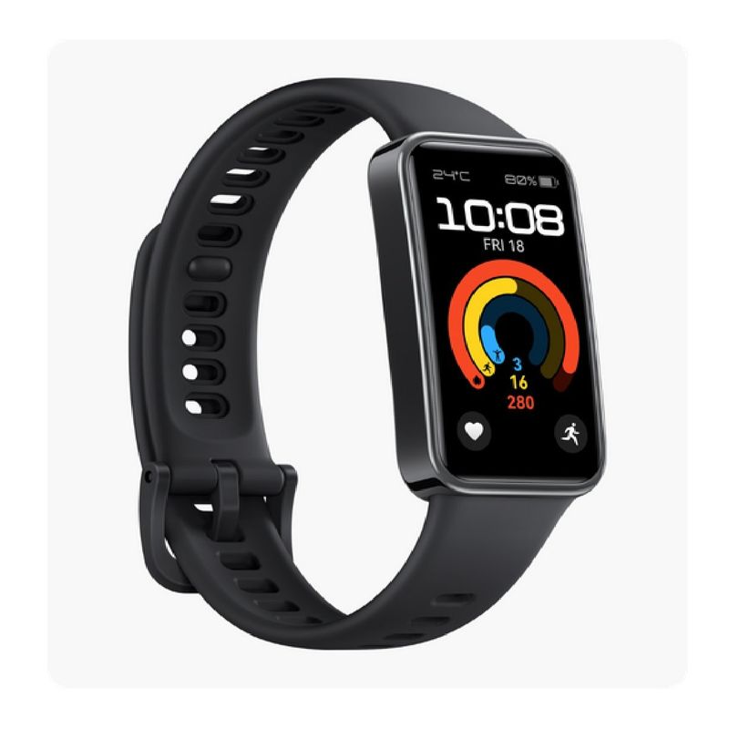 HUAWEI - Smart band Huawei Band 9 Negro