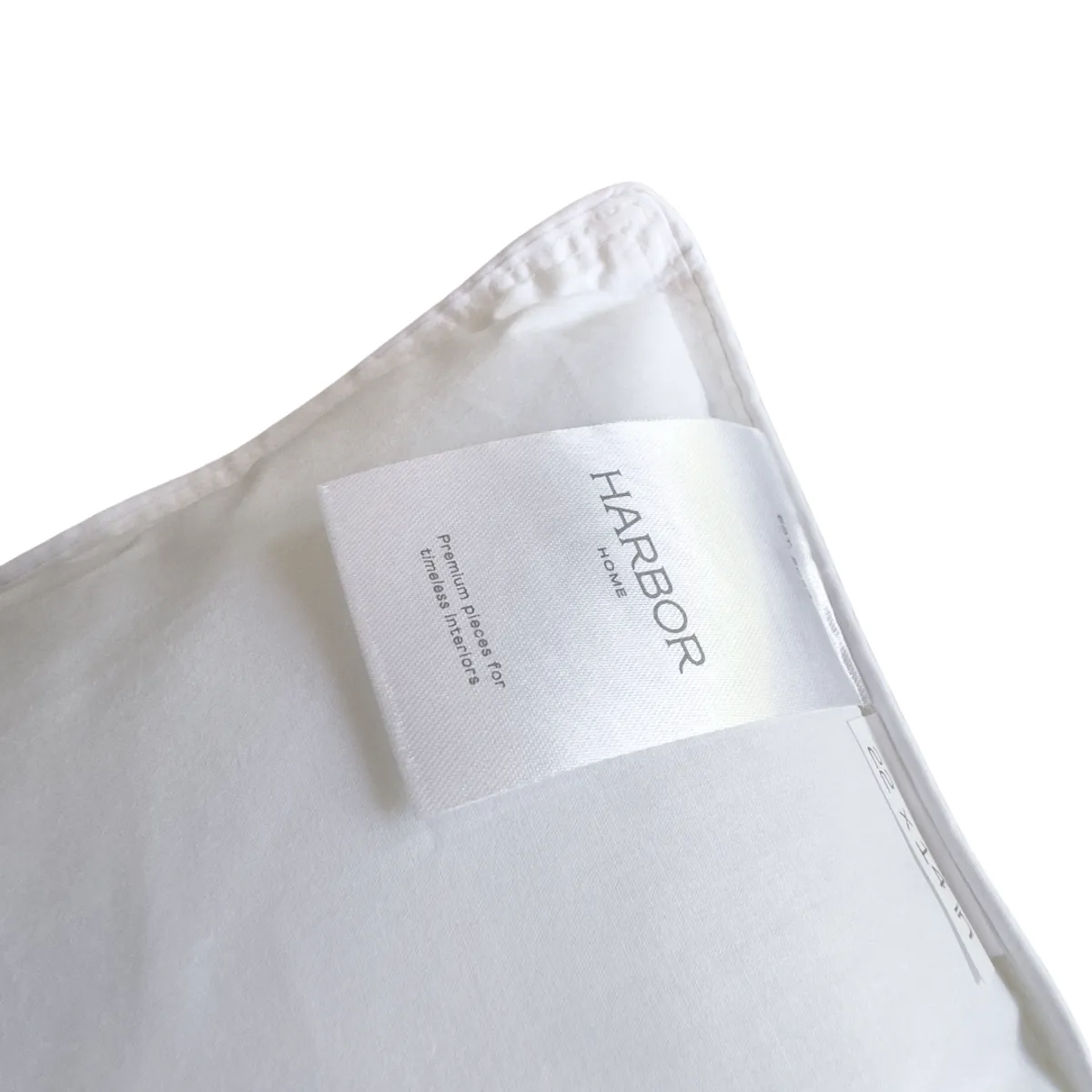 GENERICO - Relleno hipoalergénico efecto plumas - 56 x 56 cm