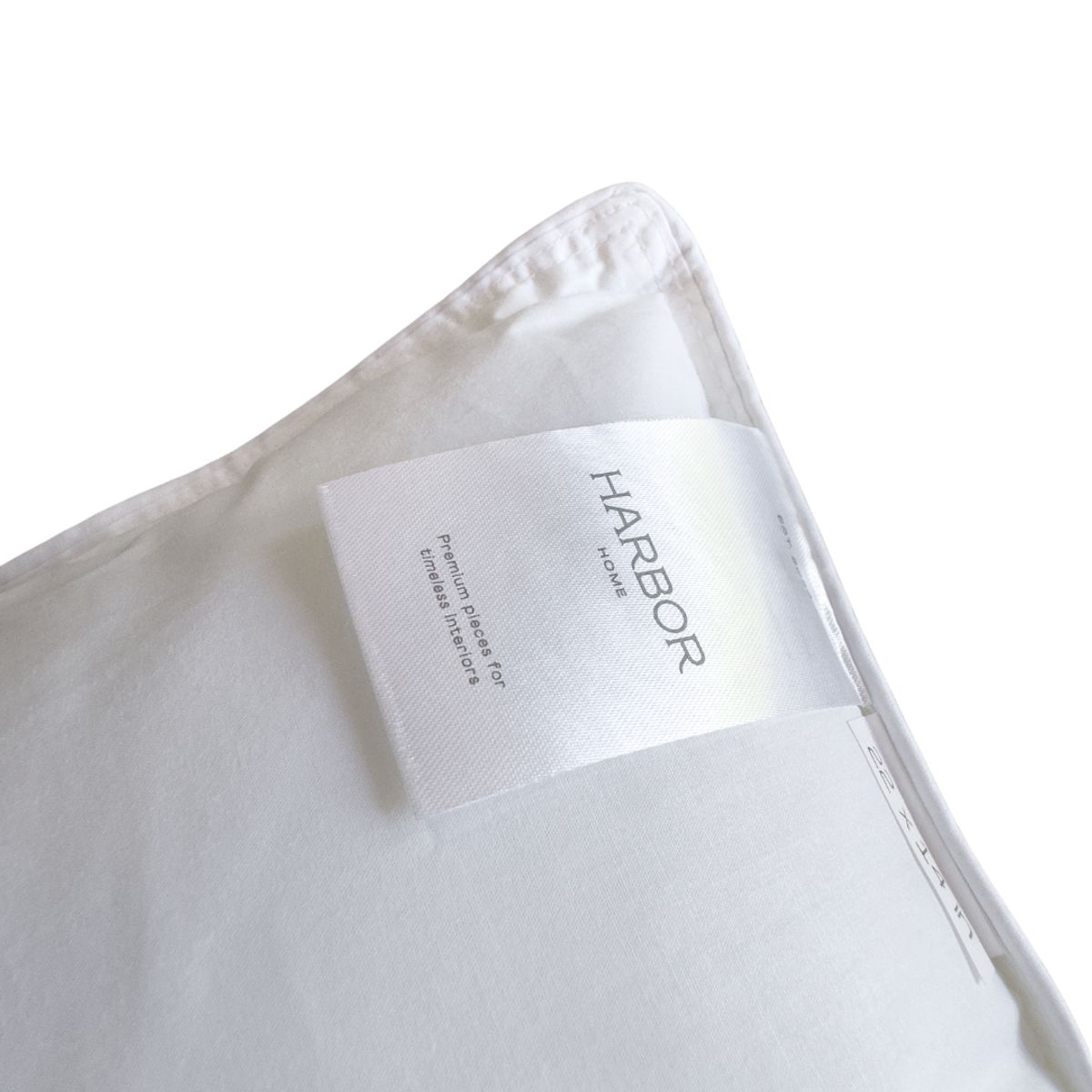 GENERICO - Relleno hipoalergénico efecto plumas - 36 x 56 cm