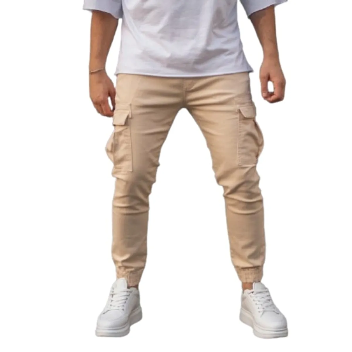 GENERICO - PANTALON JOGGER PARA NIÑO