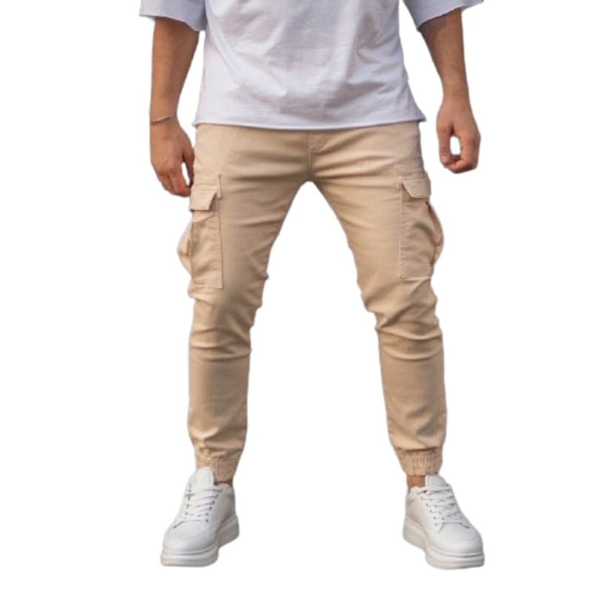 GENERICO - PANTALON JOGGER PARA NIÑO