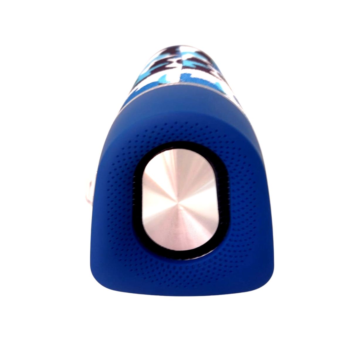 LIDIMI - ParlanteRadio Bluetooth Recargable Con Luces Lidimi S5386 Azul Marino