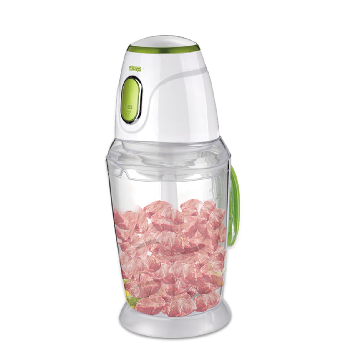 Dsp - Picadora Eléctrica 1.5 L DSP KM4010 Verde