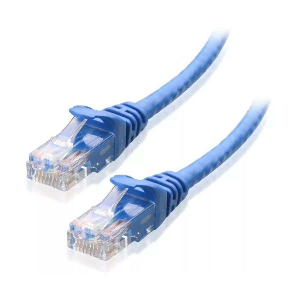 GENERICO - Cable De Red Internet Cat-5 / 12 Metros
