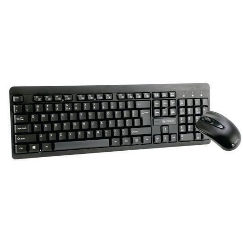 TEROS - KIT TECLADO Y MOUSE TEROS TE4061N INALAMBRICO