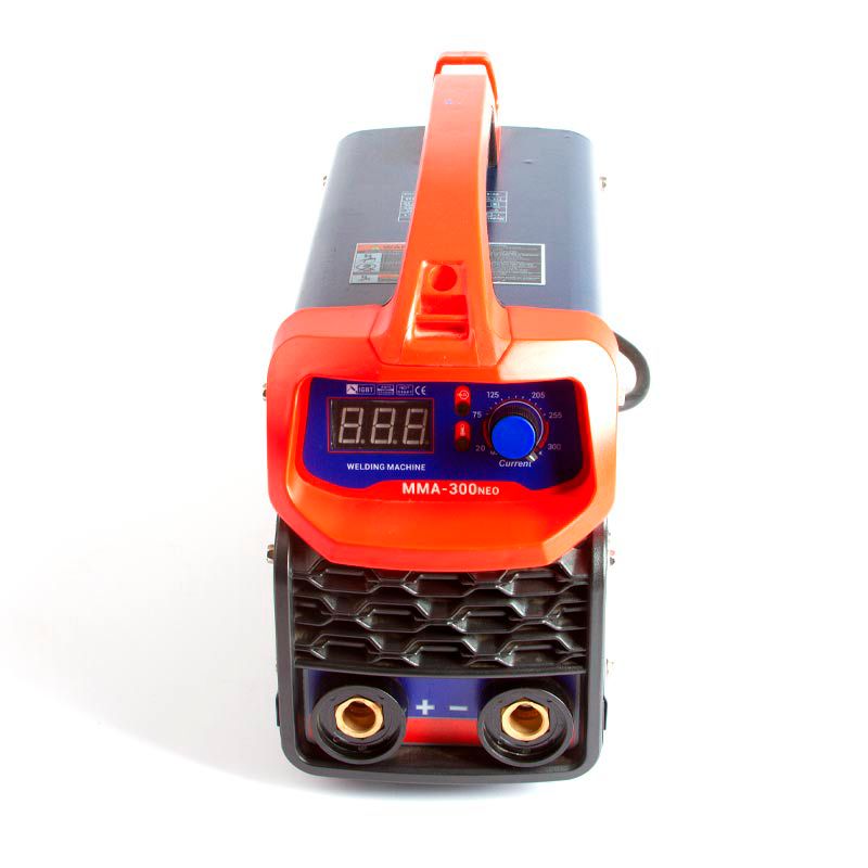 MAKUTE - Soldadora Inversora 300ah - Accesorios- Makute