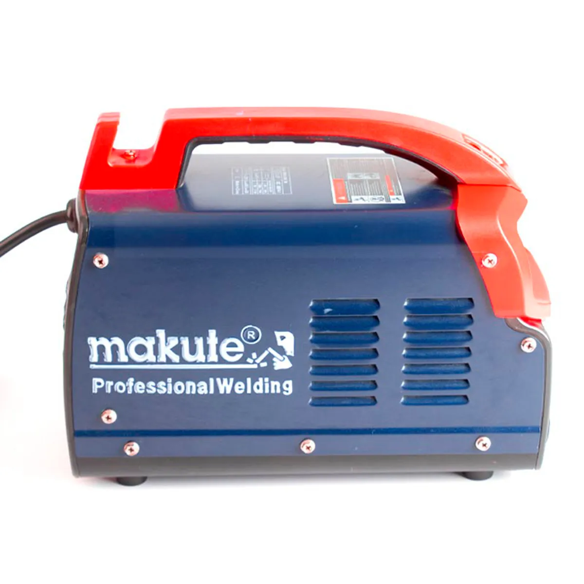 MAKUTE - Soldadora Inversora 300ah - Accesorios- Makute