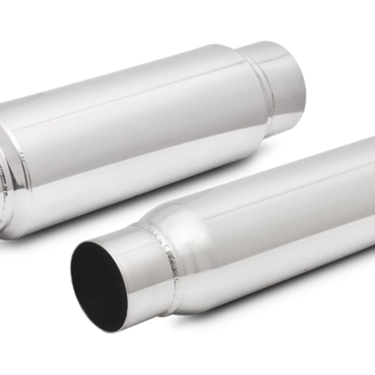 GENERICO - VIBRANT BOTTLE RESONATOR ULTRA QUIET 2 1/2" 1792