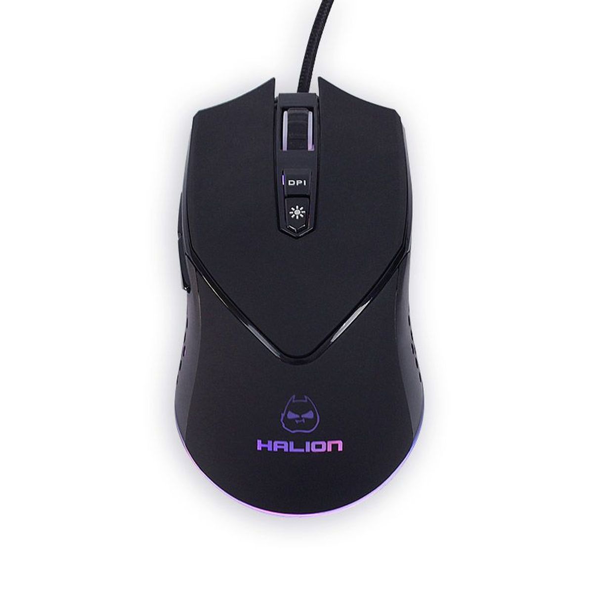 HALION - Mouse Gamer Halion Core Ha-M913 RGB