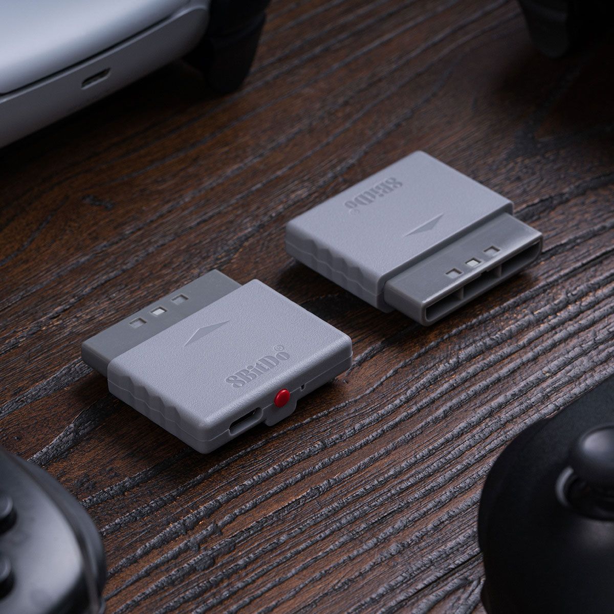 8BITDO - 8BitDo Retro Receiver para PS1 PS2 WINDOWS