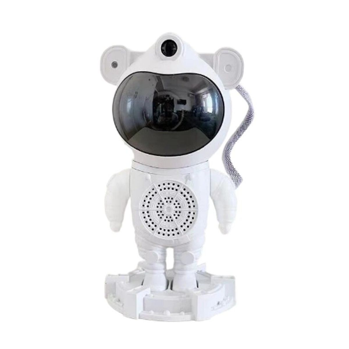 GENERICO - Proyector Led Astronauta Galaxia con Bluetooth