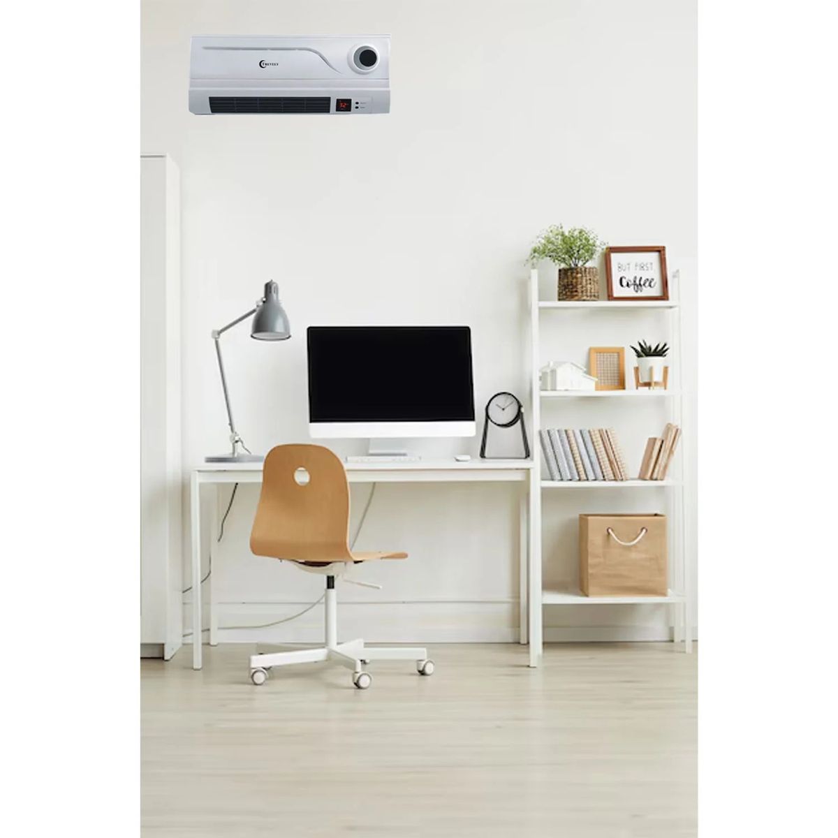 TREVELY - ESTUFA CALENTADOR DE PARED TREVELY TCH080.