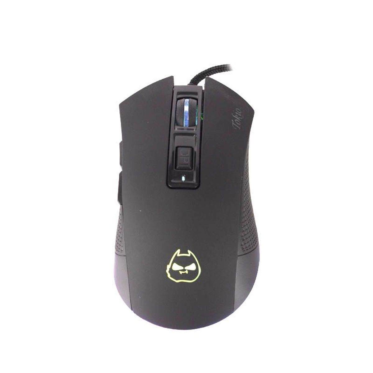HALION - Mouse Alámbrico Gamer Tokio Halion-M607 Rgb