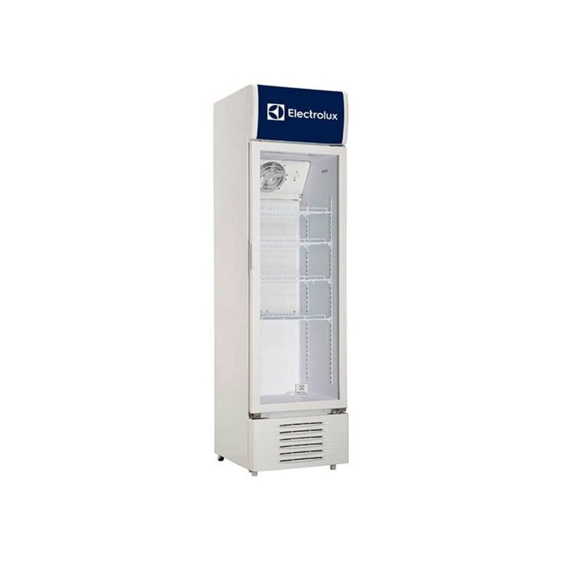 ELECTROLUX - Vitrina Electrolux Frost Vertical 256L Blanco ERH36T2KPW