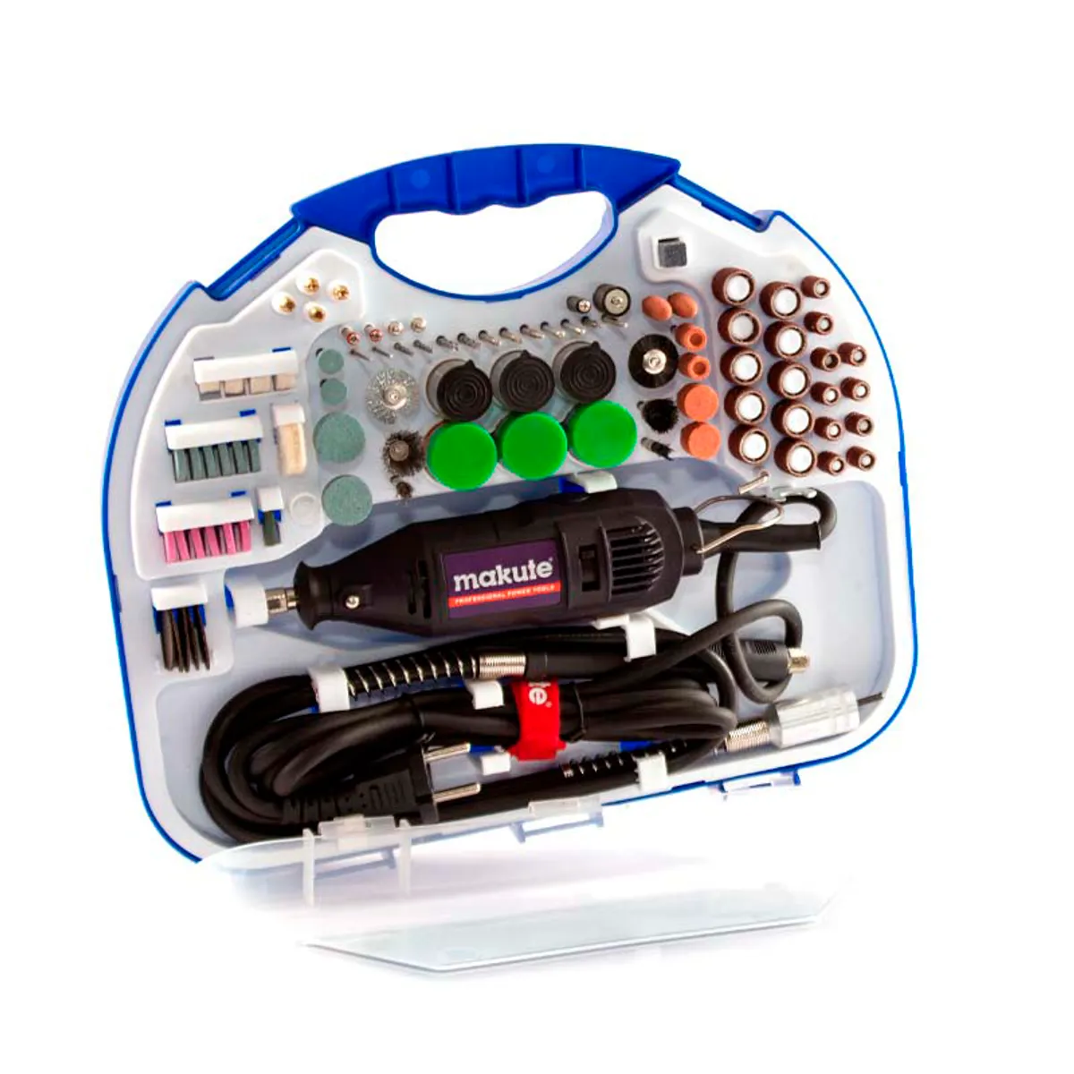 MAKUTE - Minitorno Recto Multiproposito 350watts - 3mm - Makute