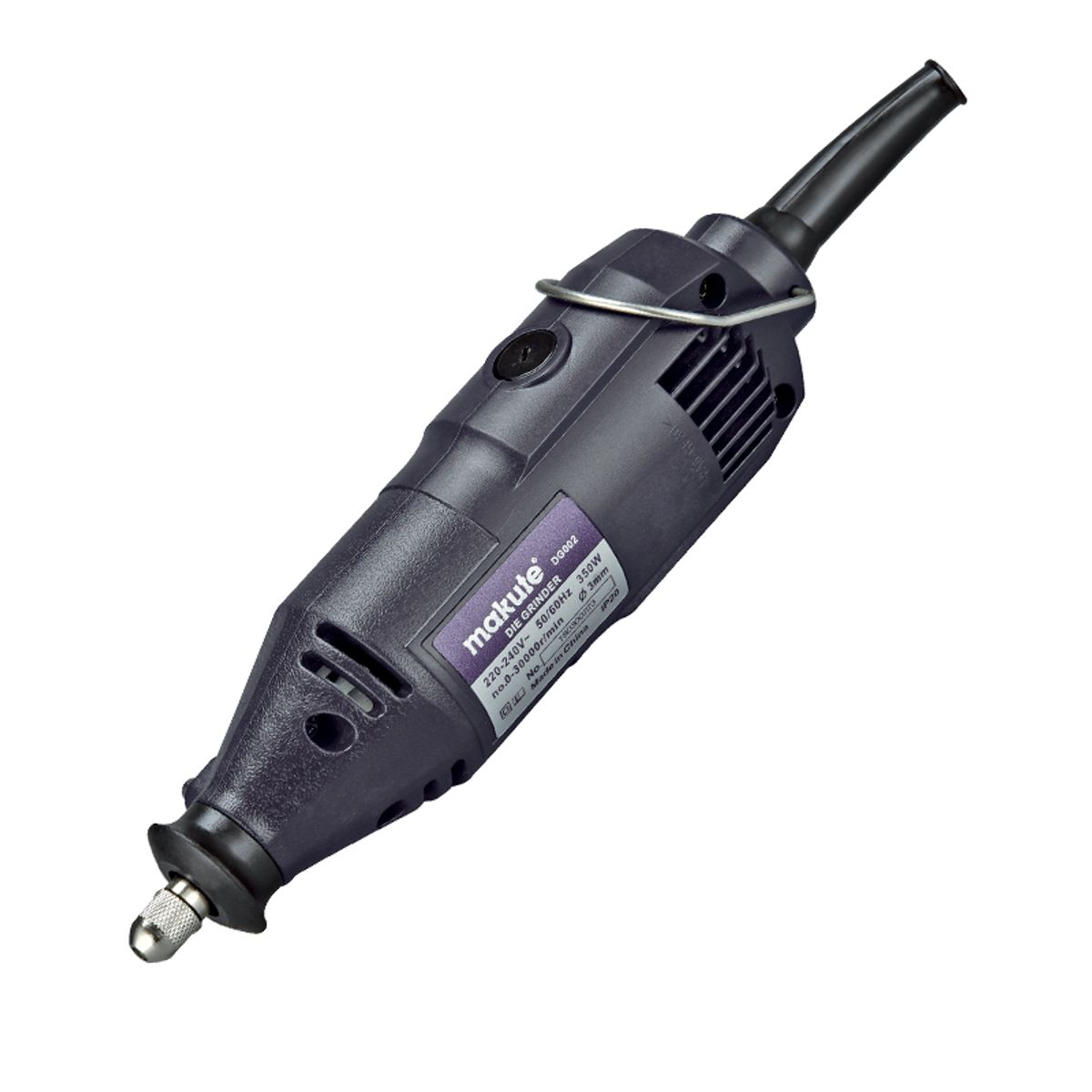 MAKUTE - Minitorno Recto Multiproposito 350watts - 3mm - Makute