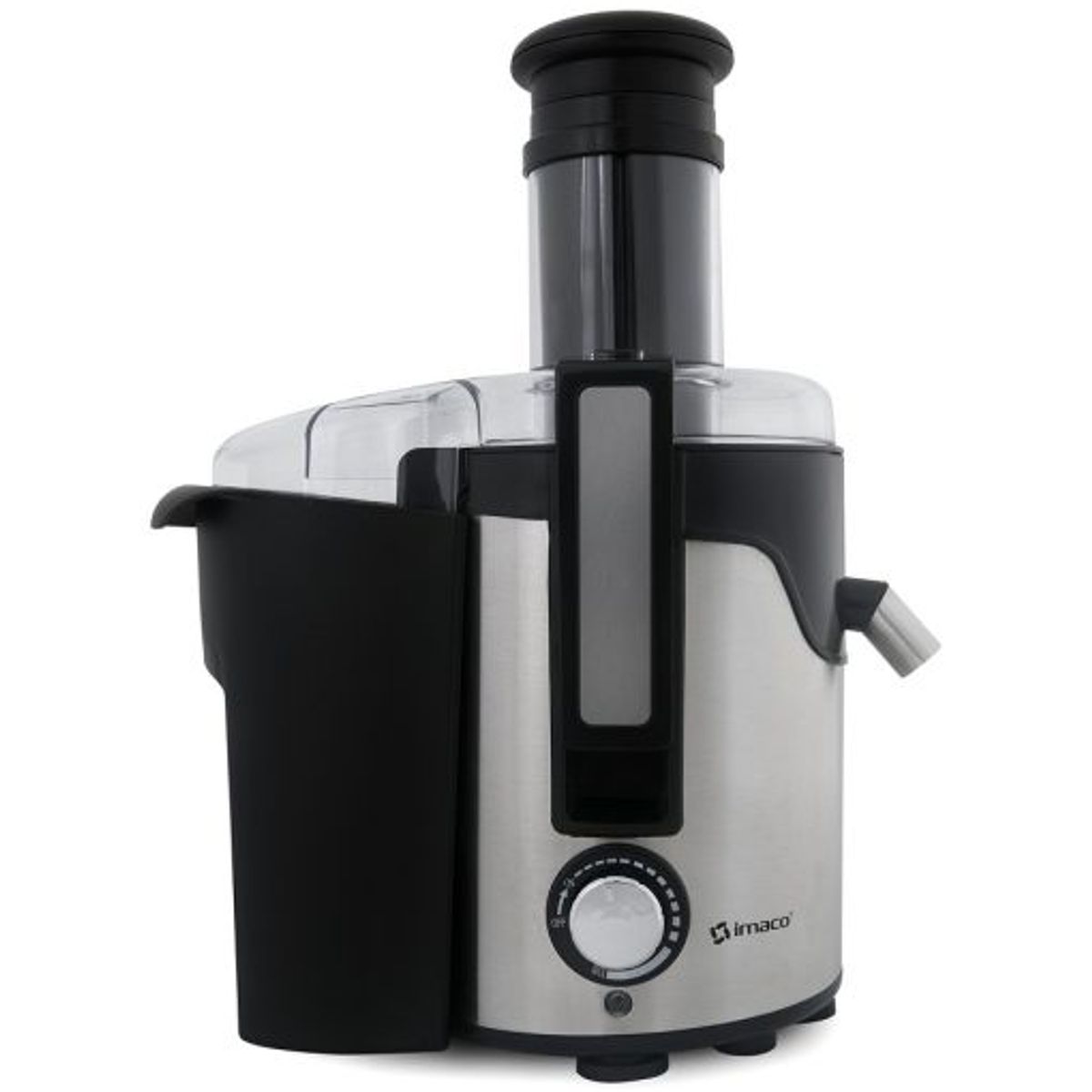 IMACO - Extractor de Jugos 850W Imaco JE850FC