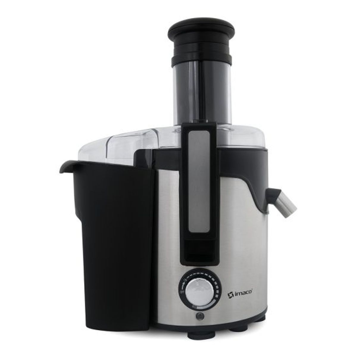 IMACO - Extractor de Jugos 850W Imaco JE850FC