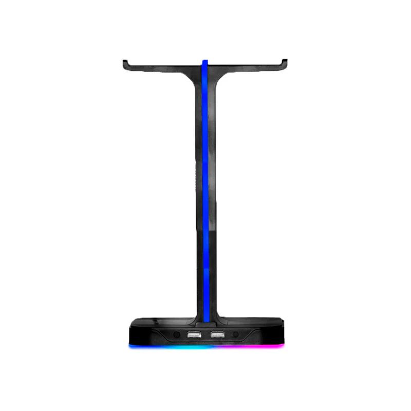 ZIUGAME - SOPORTE PARA AURICULARES DOBLE ZIUGAME MITTEL