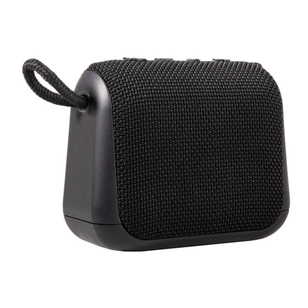 MOVISUN - Parlante Bluetooth Acuático IPX7 Movisun Power Mini Negro