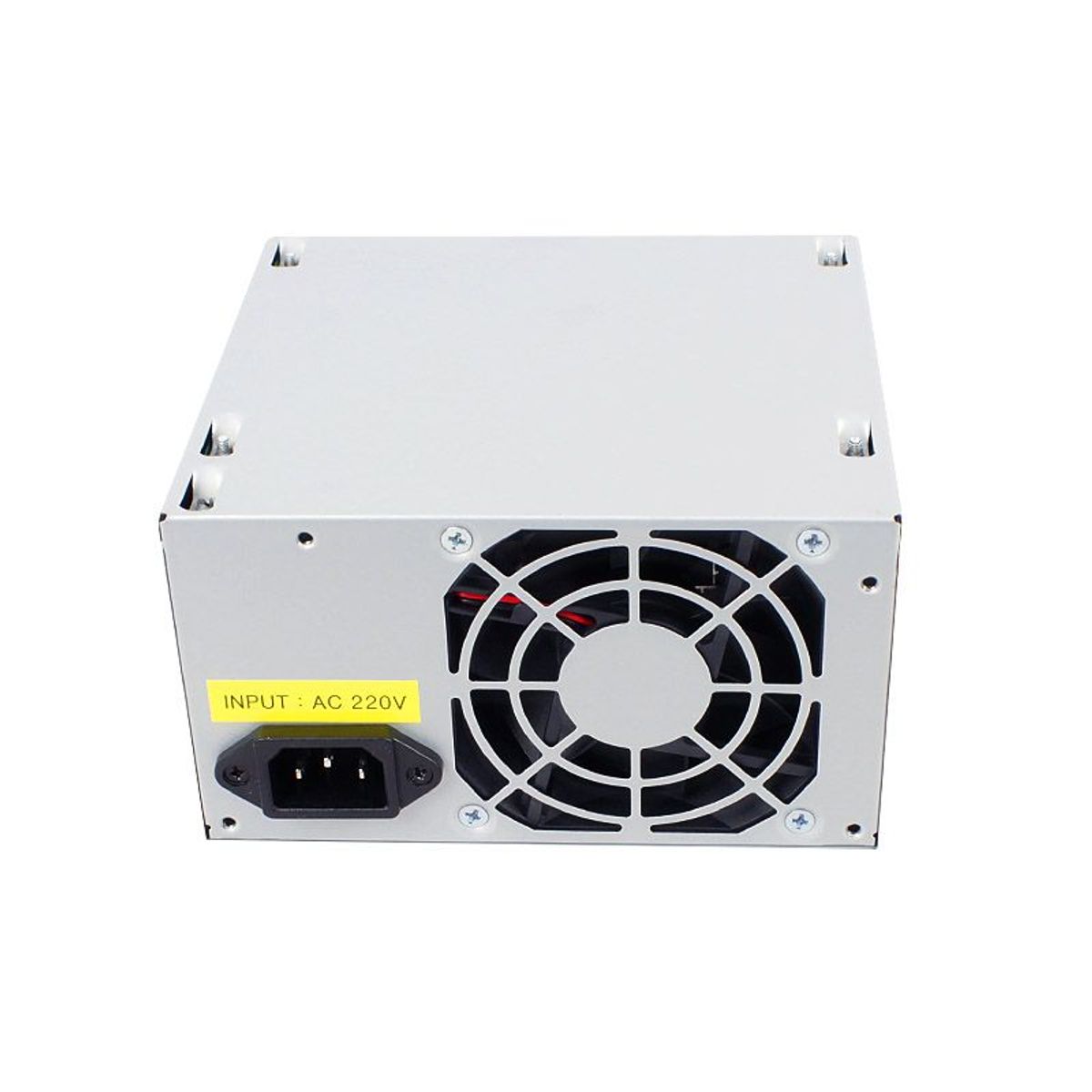 HALION - Fuente De Poder Halion P8 Atx-600W