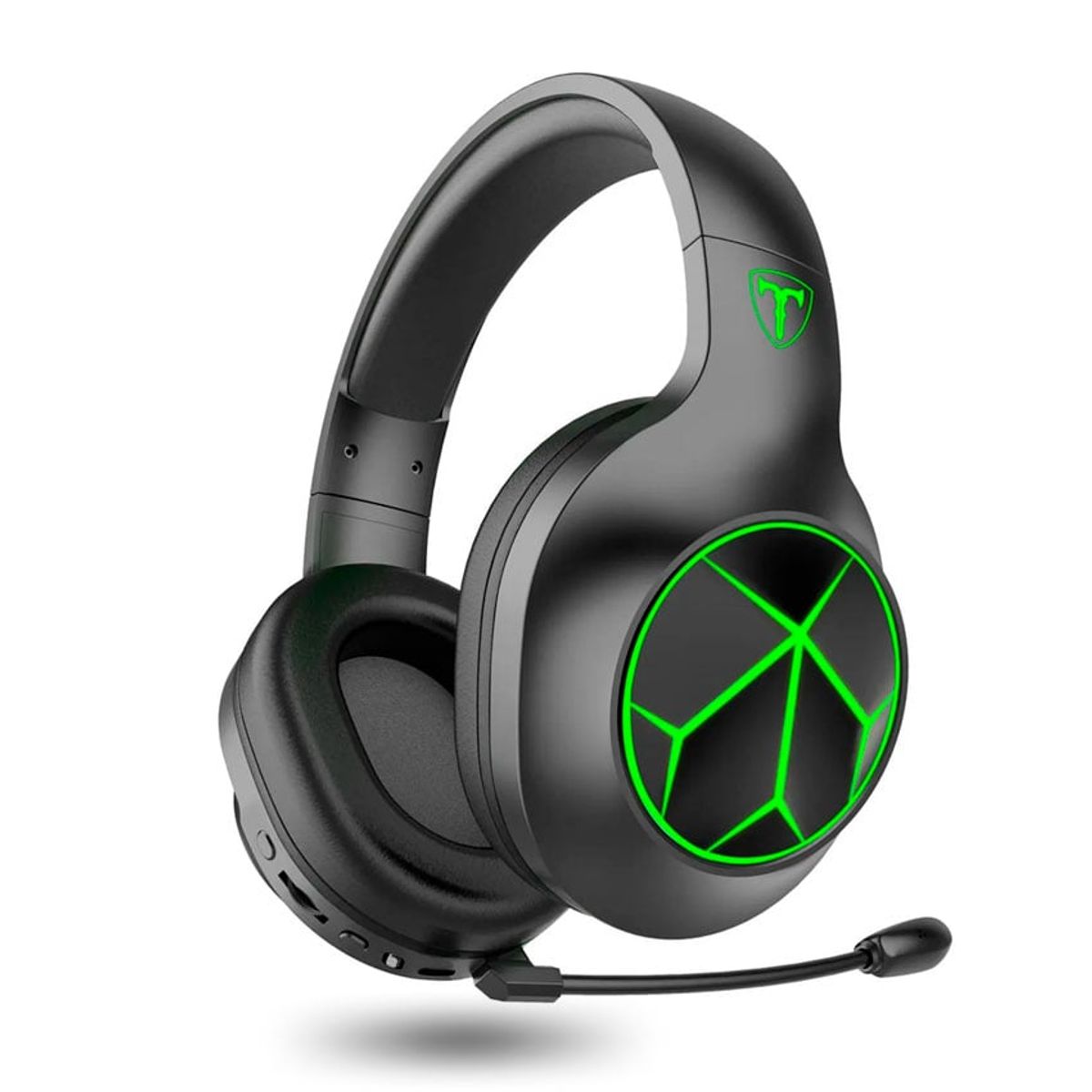 T DAGGER - Audífono Gamer T-Dagger Geneve T-RGH515 Wireless.