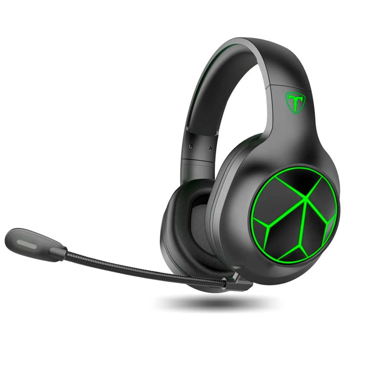 T DAGGER - Audífono Gamer T-Dagger Geneve T-RGH515 Wireless.