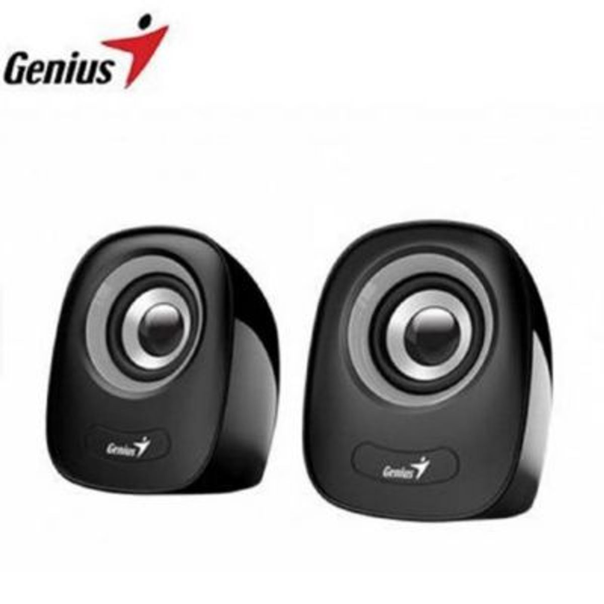 GENIUS - Parlante Genius SpQ160 Usb Power 6w Negro